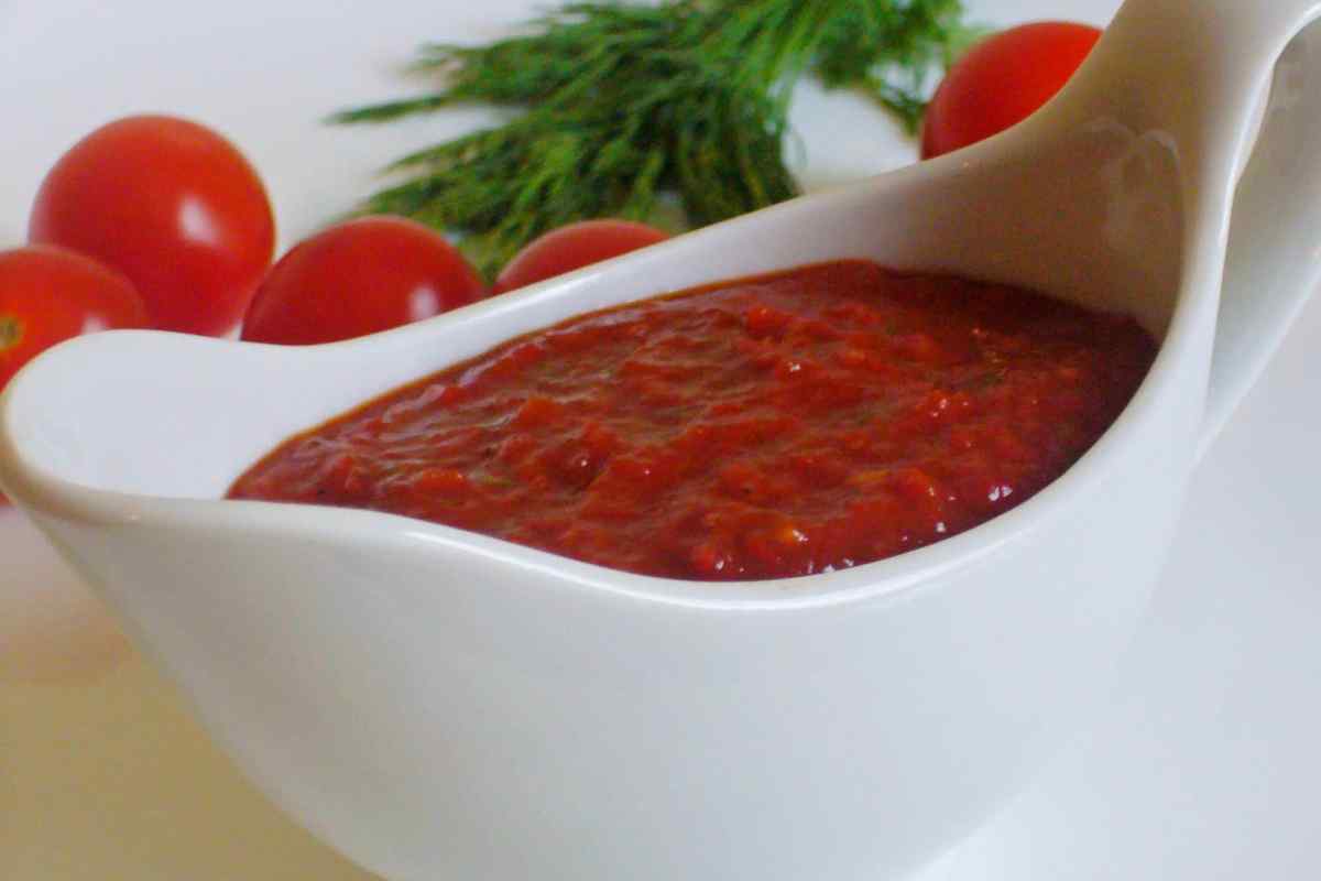 Чесночный соус «Жаркий Родриго»